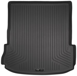 Ford Explorer Cargo Liner - Rear - Husky Liners - WeatherBeater - Black - `11-`12 Ford Explorer Cargo Liner - Rear - Husky Liners - WeatherBeater - Black - `11-`12